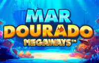 Mar Dourado Megaways Logo