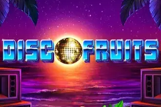 Disco Fruits Logo