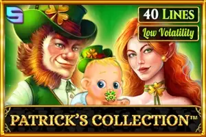 Patrick's Collection 40 Lines Logo