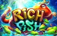 Rich Fish Logo