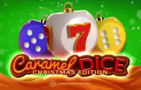 Caramel Dice - Christmas Edition Logo