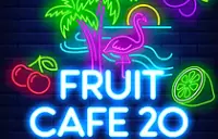 Fruit Cafe 20 Logo