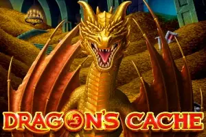 Dragon's Cache Logo