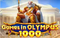 Games in Olympus 1000 Logo