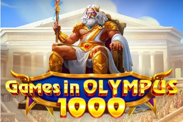 Games in Olympus 1000 Logo