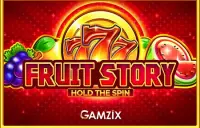 Fruit Story: Hold The Spin Logo