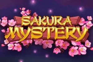 Sakura Mystery Logo
