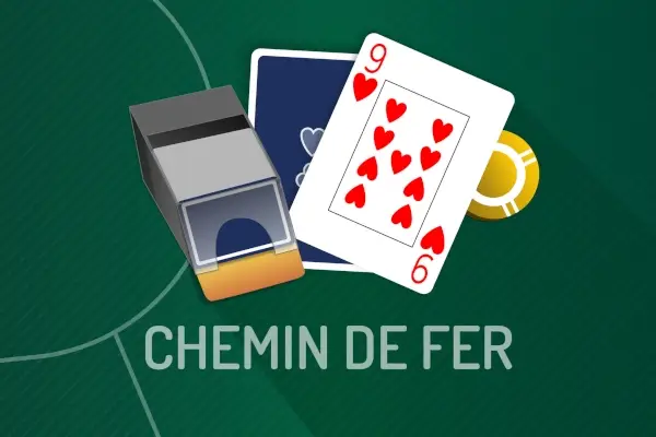 Chemin de Fer Logo