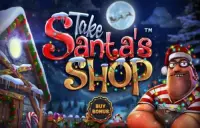 Take Santa's Shop Logo