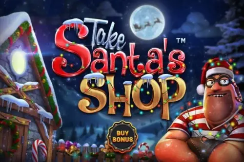 Take Santa's Shop Logo