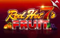 Reel Hot 7's Fruit Logo