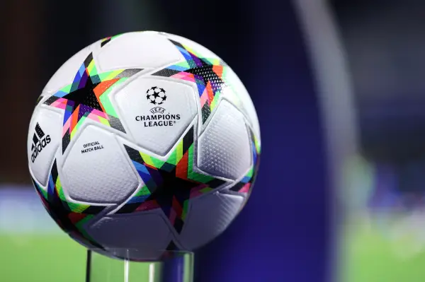 Champions League Fussball