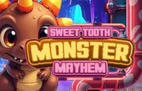 Sweet Tooth Monster Mayhem Logo