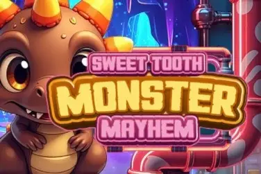 Sweet Tooth Monster Mayhem Logo