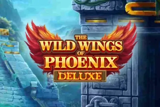 The Wild Wings of Phoenix Deluxe Logo