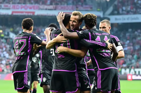 FC Bayern München, Bundesliga