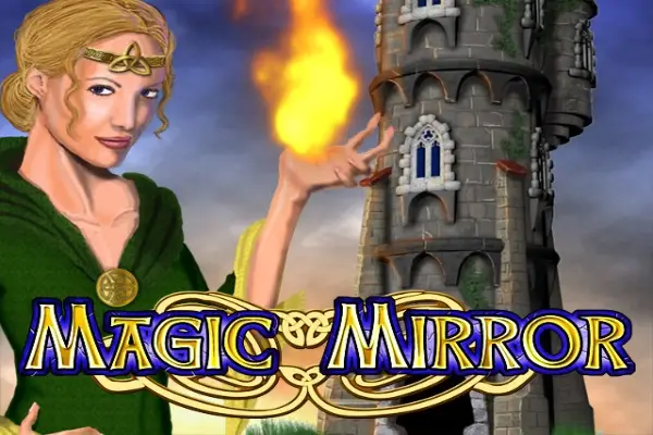 Magic Mirror Logo