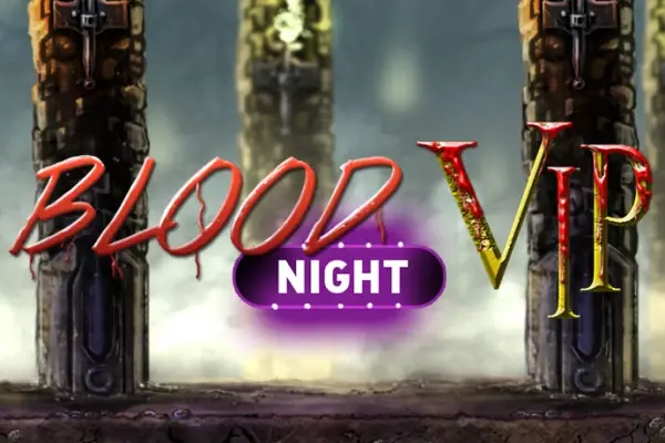 Blood Night VIP Logo