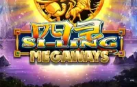 Si Ling Megaways Logo