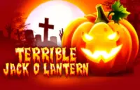 Terrible Jack O Lantern Logo