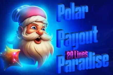 Polar Payout Paradise Logo