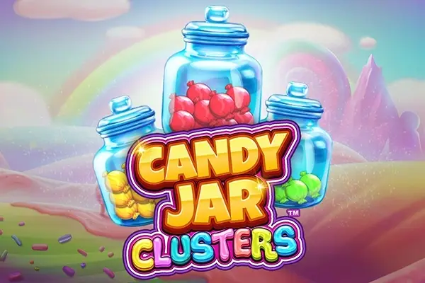 Candy Jar Clusters Logo