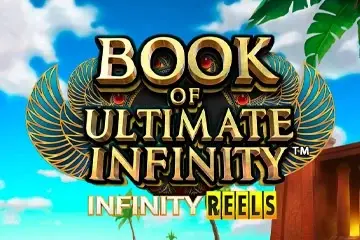 Book of Ultimate Infinity Logo