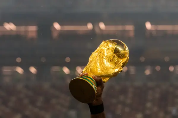 Die Fußball WM 2030 wird auf drei Kontinenten ausgetragen