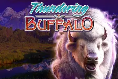 Thundering Buffalo Logo