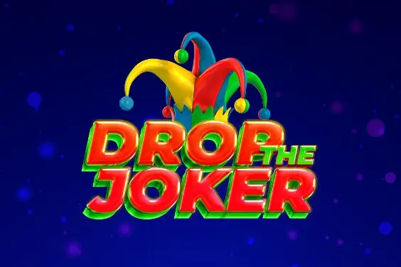 Drop The Joker Logo