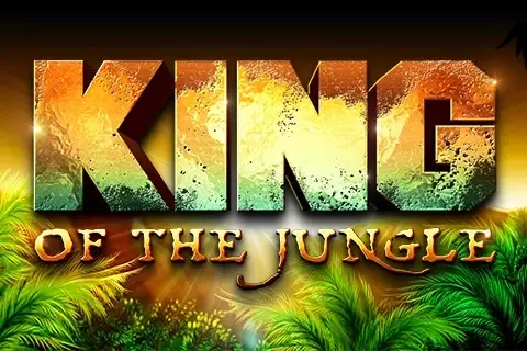 King of the Jungle Logo