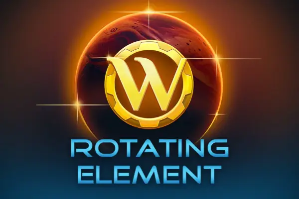 Rotating Element Logo