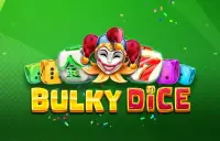 Bulky Dice Logo