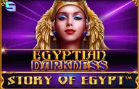 Story of Egypt Egyptian Darkness Logo