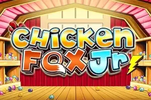 Chicken Fox Jr Logo