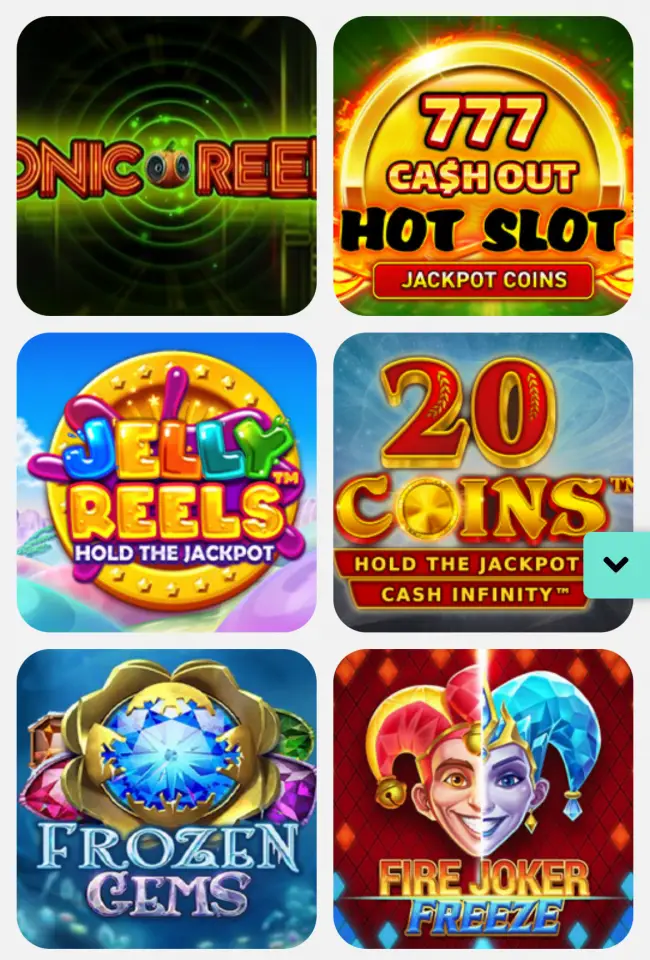 WestCasino Test