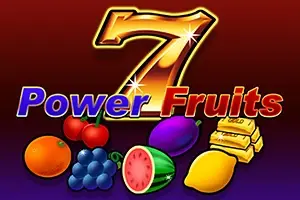 Power Fruits Logo