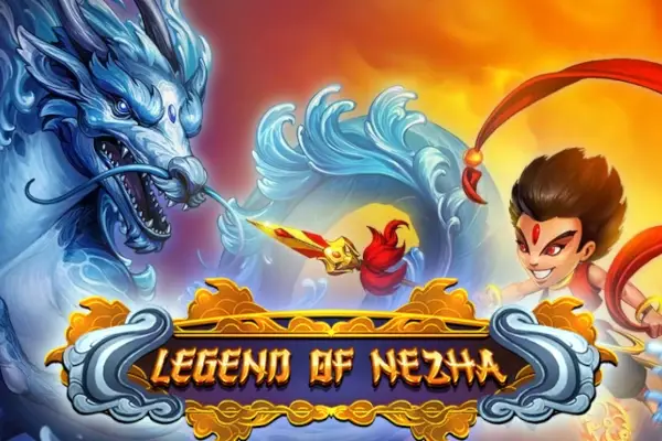 Legend of Nezha Logo