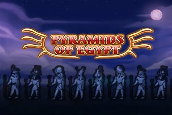 Pyramids of Egypt Logo