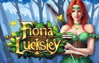 Fiona of Lucksley Logo