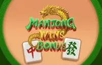 Mahjong Wins Bonus Logo