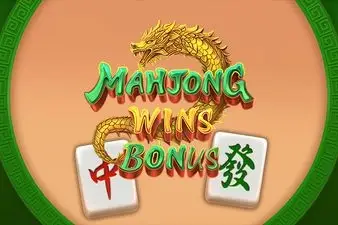 Mahjong Wins Bonus Logo