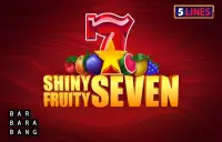 Shiny Fruity Seven 5 Lines Logo