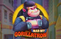 Mad Hit Gorillatron Logo