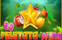 20 Fruitata Wins Logo