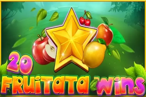20 Fruitata Wins Logo