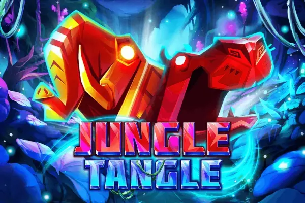 Jungle Tangle Logo