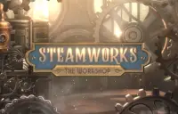 Steamworks - The Workshop Logo