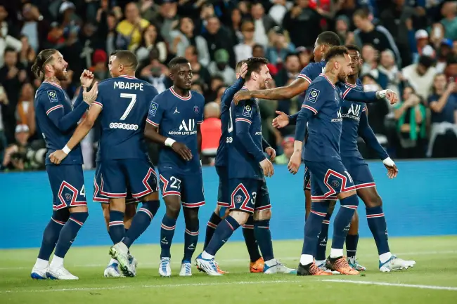 Eilen von Meistertitel zu Meistertitel – die Starkicker von Paris Saint Germain.