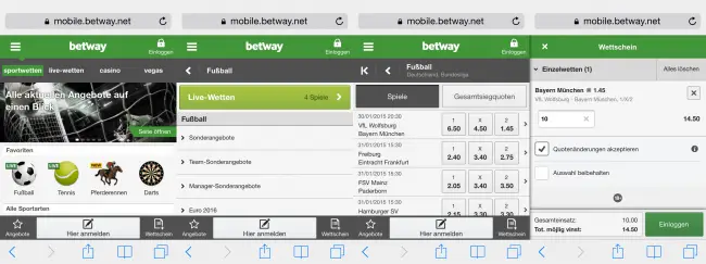 Betway App